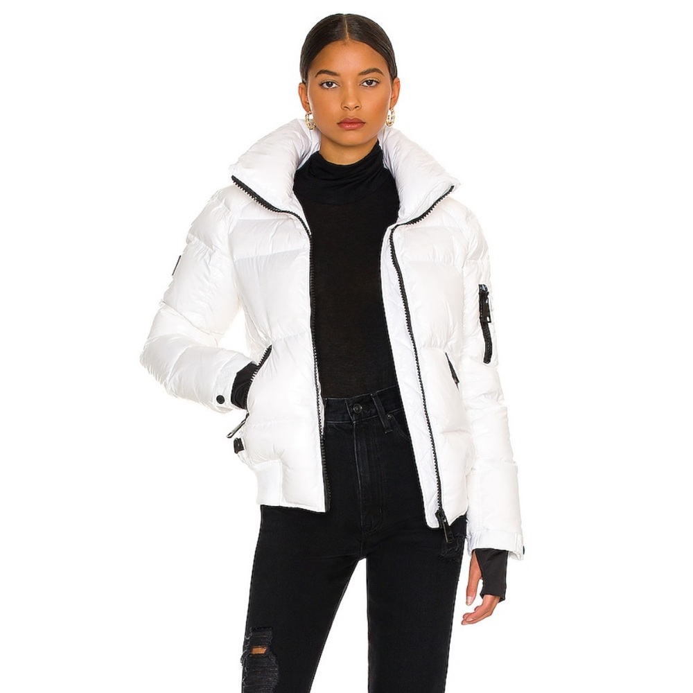 NWT SAM. freestylee bomber